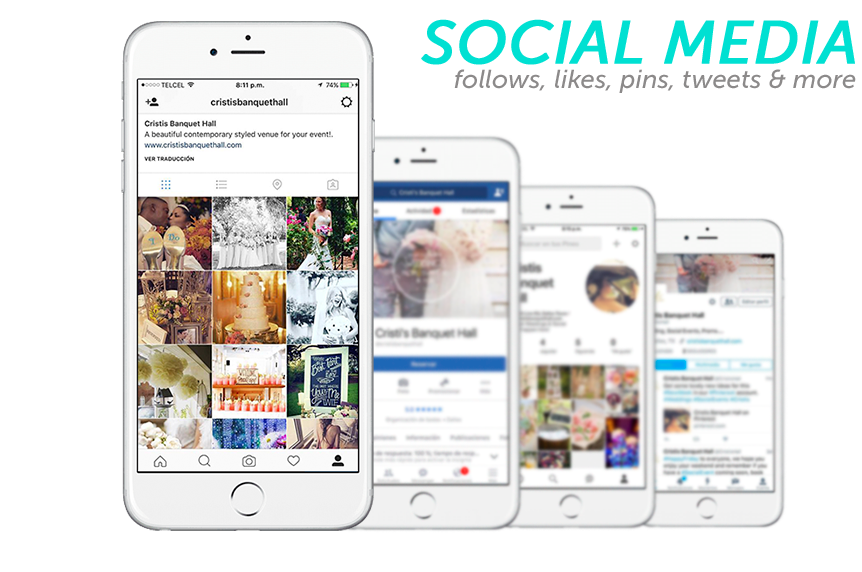 Sylhp services socialmedia